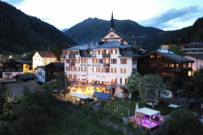 Le Vieux Hotel du Glacier et Poste